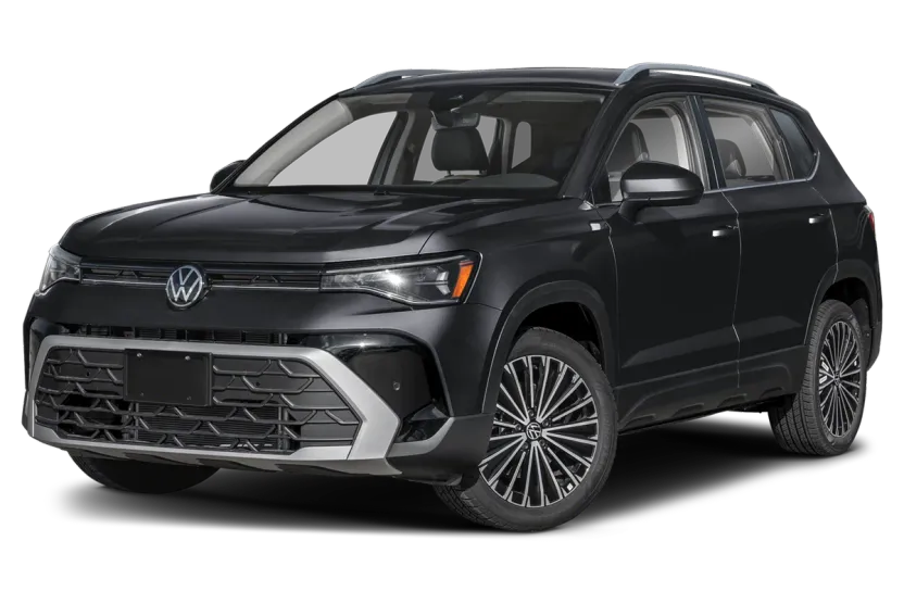 2025 Volkswagen Taos SE photo 1