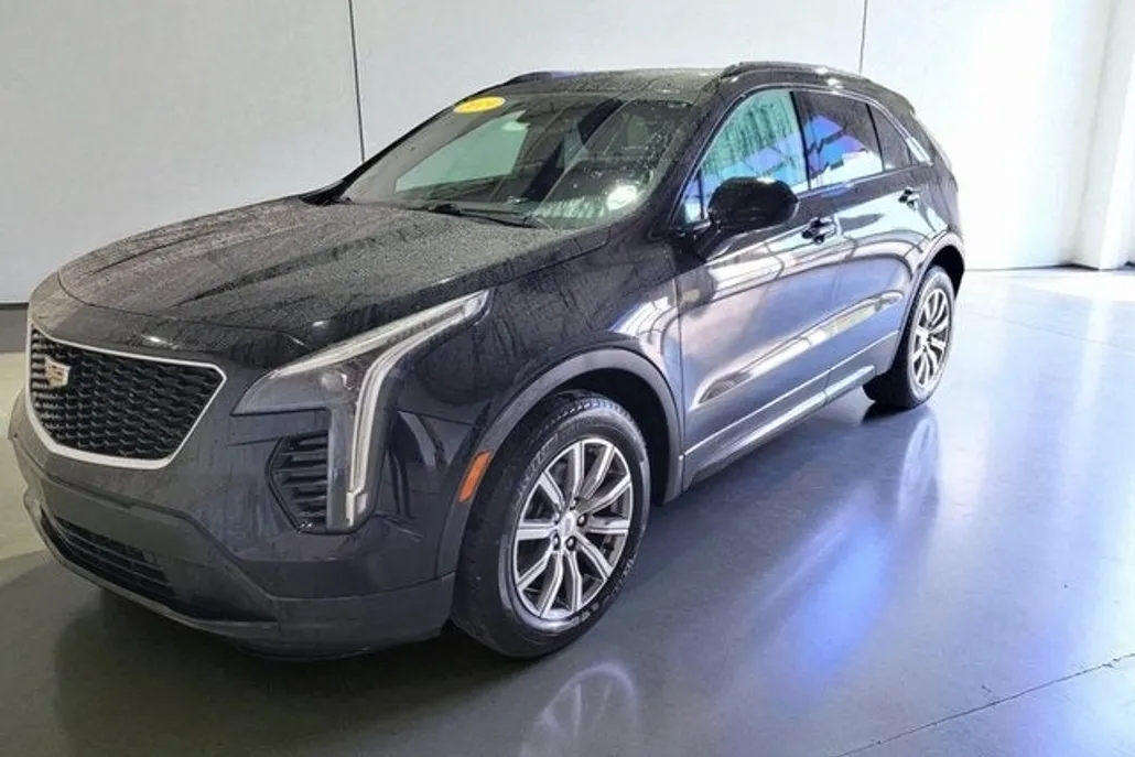 2019 Cadillac XT4 Sport photo 1