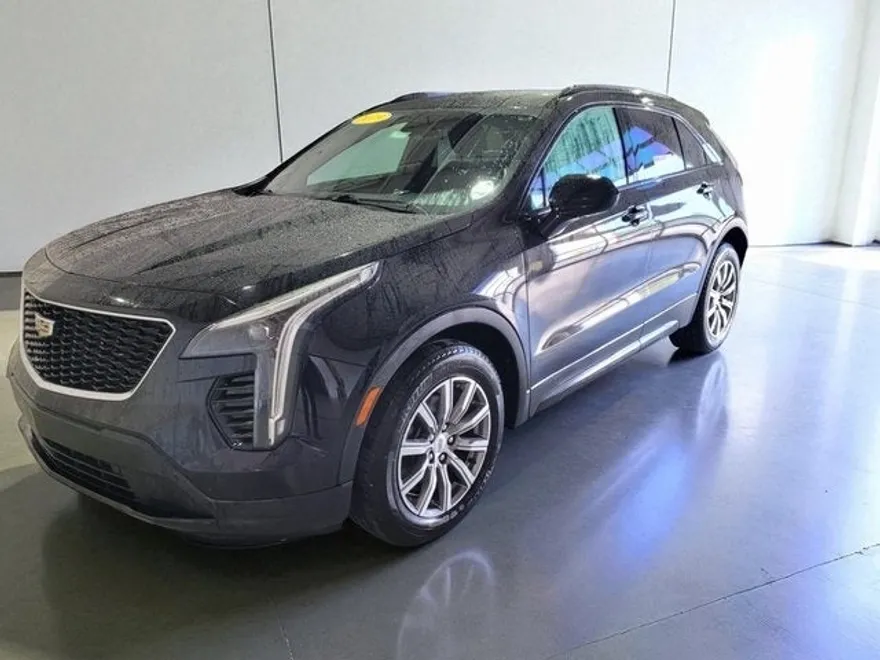 2019 Cadillac XT4 Sport photo 1