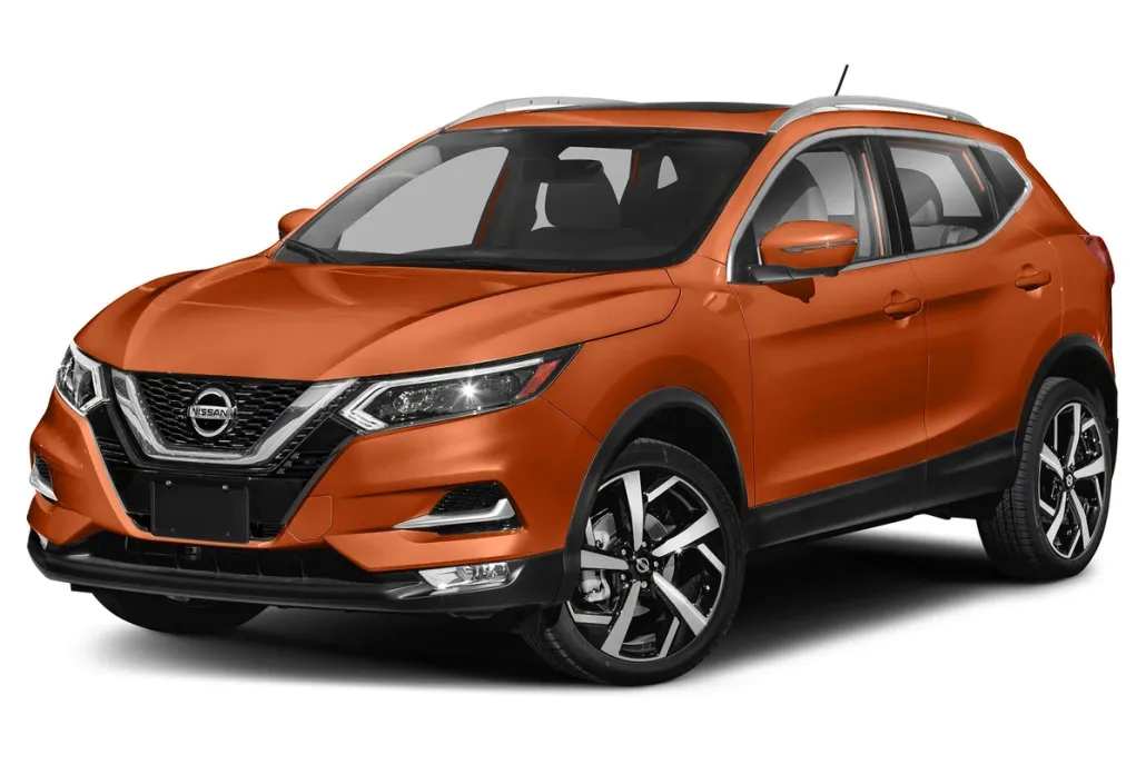 2022 Nissan Rogue Sport SL photo 1