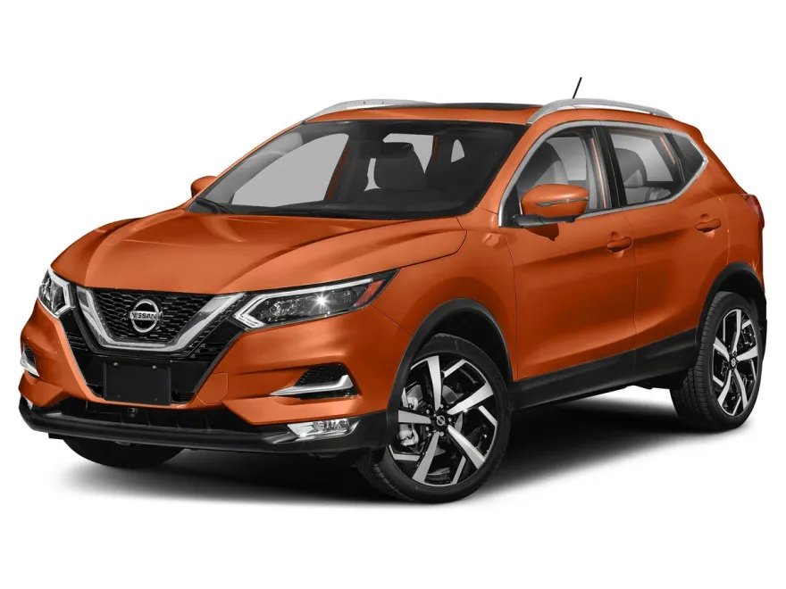 2022 Nissan Rogue Sport SL photo 1