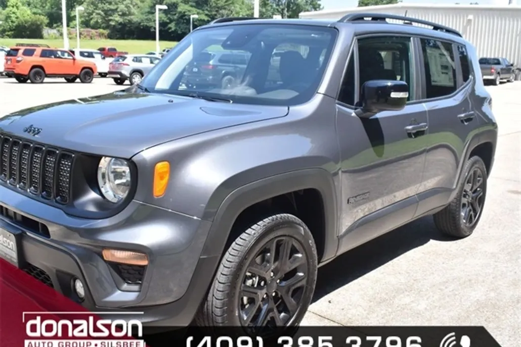 2023 Jeep Renegade Altitude photo 1