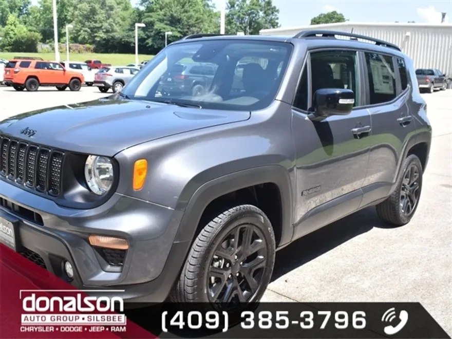 2023 Jeep Renegade Altitude photo 1