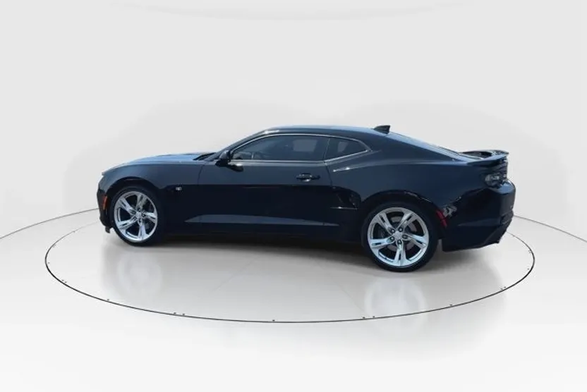 2019 Chevrolet Camaro 2SS photo 1