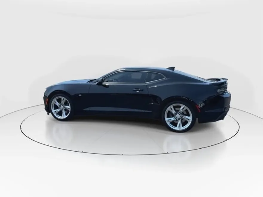 2019 Chevrolet Camaro 2SS photo 1