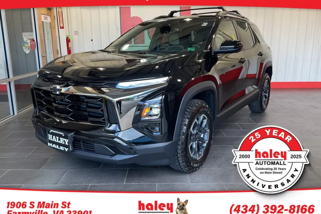 2026 Chevrolet Equinox ACTIV photo 1