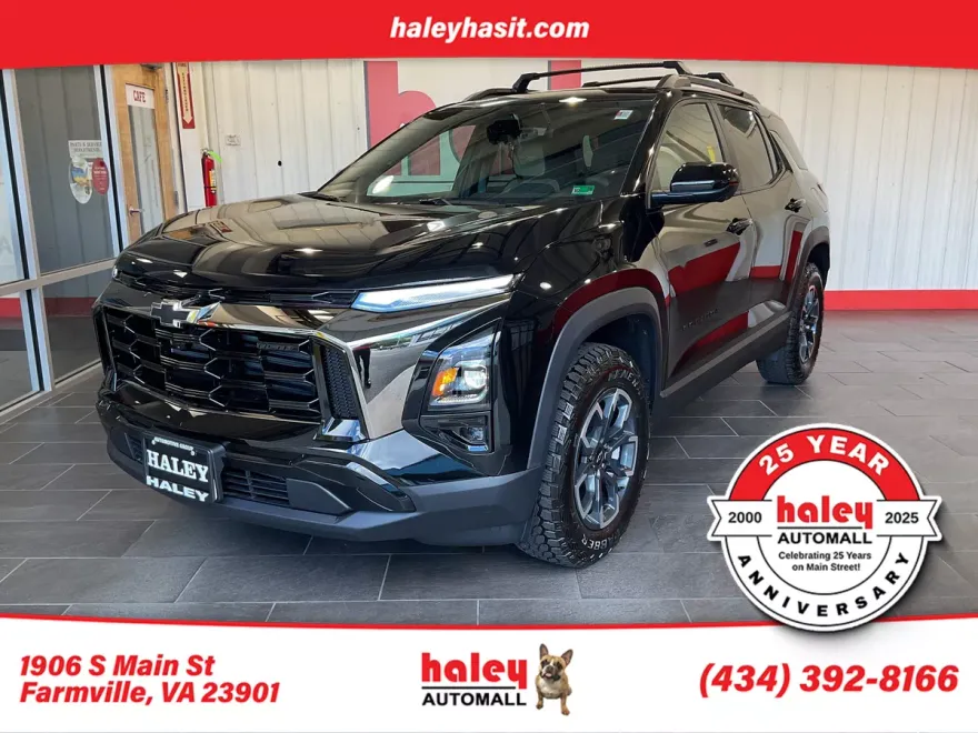 2026 Chevrolet Equinox ACTIV photo 1