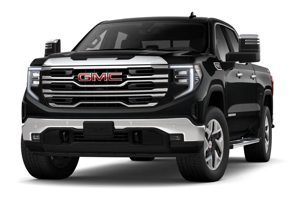 2026 Gmc Sierra 1500 SLT photo 1