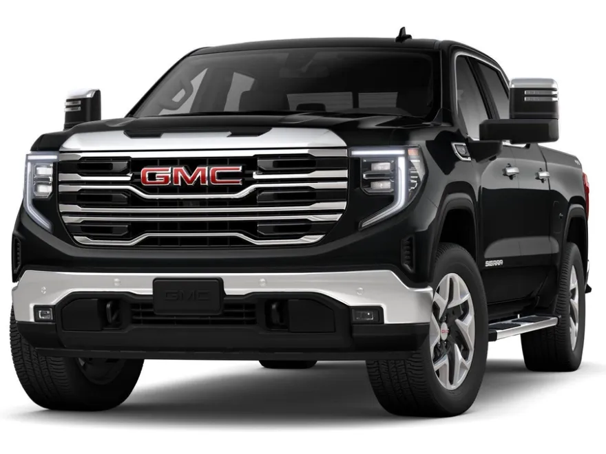 2026 Gmc Sierra 1500 SLT photo 1