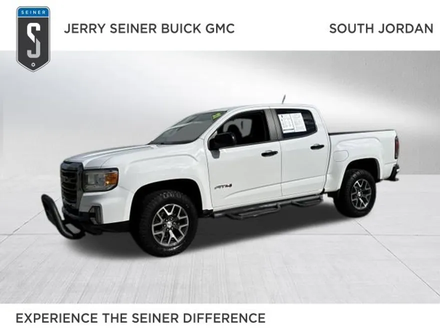 2021 Gmc Canyon AT4 photo 1