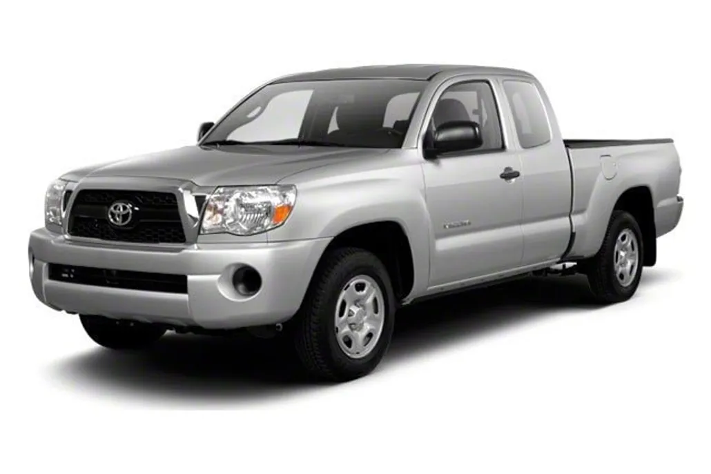 2010 Toyota Tacoma Base photo 1