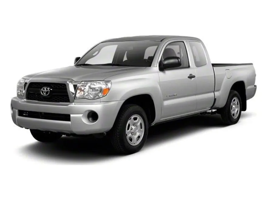 2010 Toyota Tacoma Base photo 1
