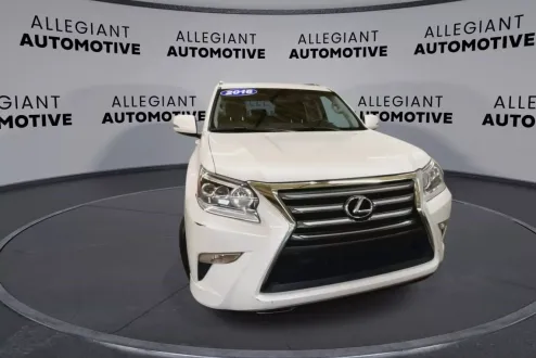 2016 Lexus GX 460 photo 3