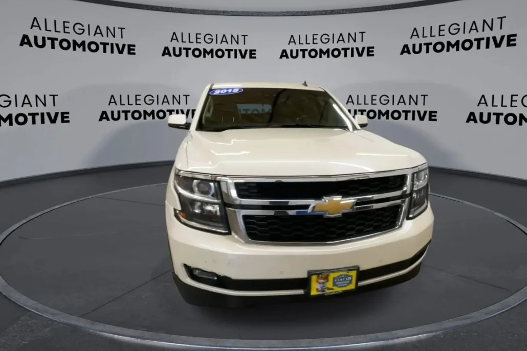 2015 Chevrolet Tahoe LT photo 1