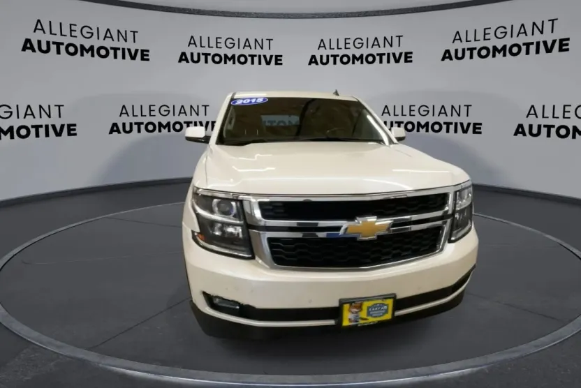 2015 Chevrolet Tahoe LT photo 1