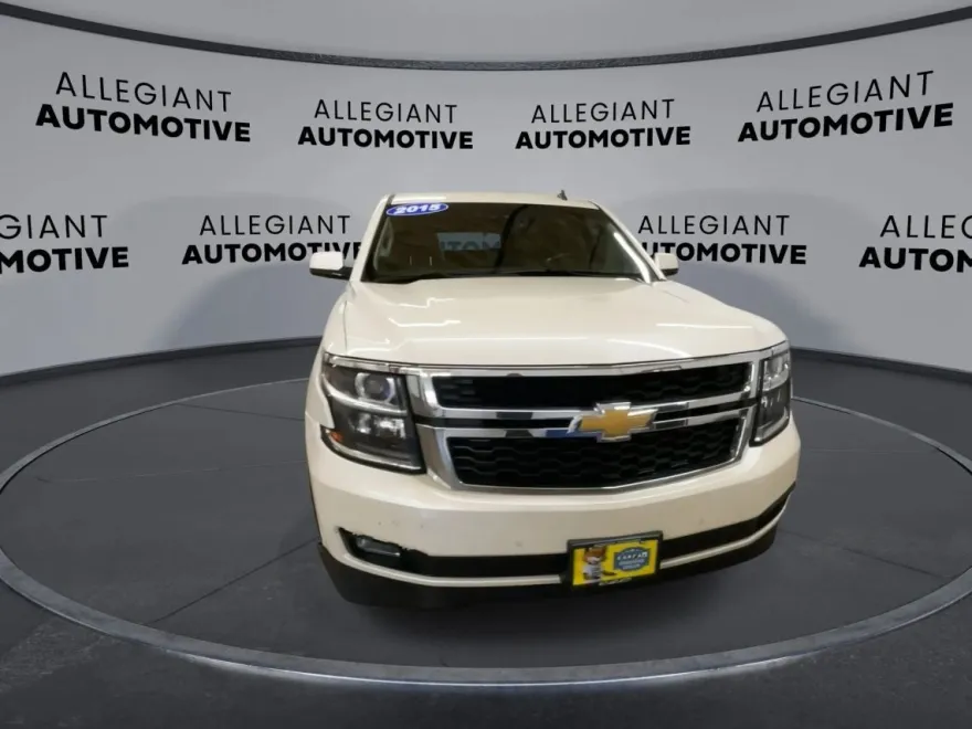 2015 Chevrolet Tahoe LT photo 1