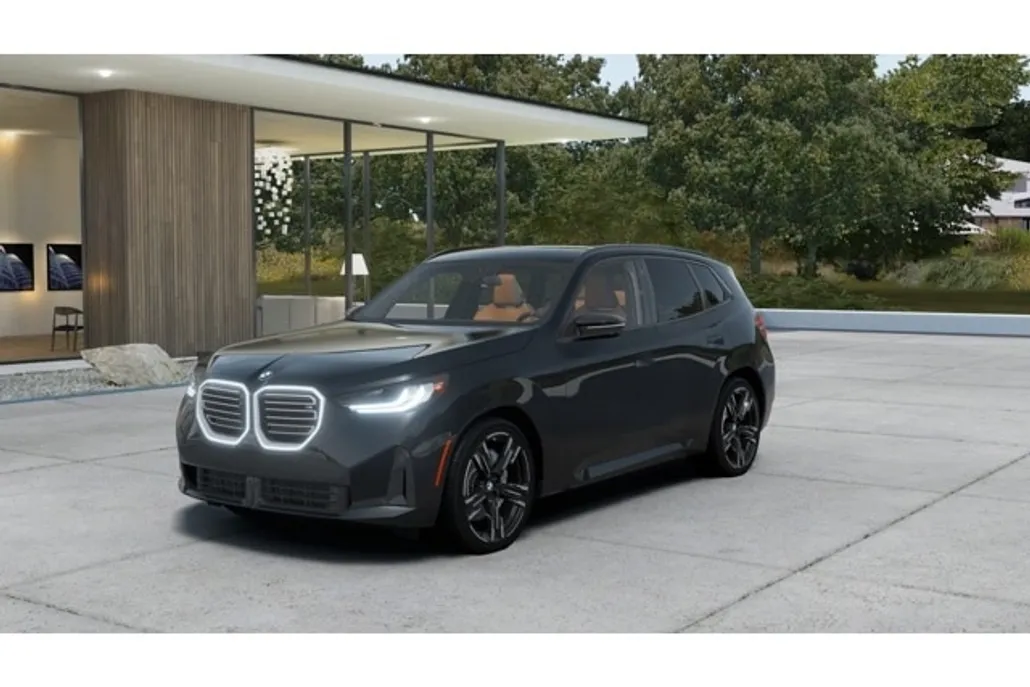 2026 Bmw X3 M50 photo 1