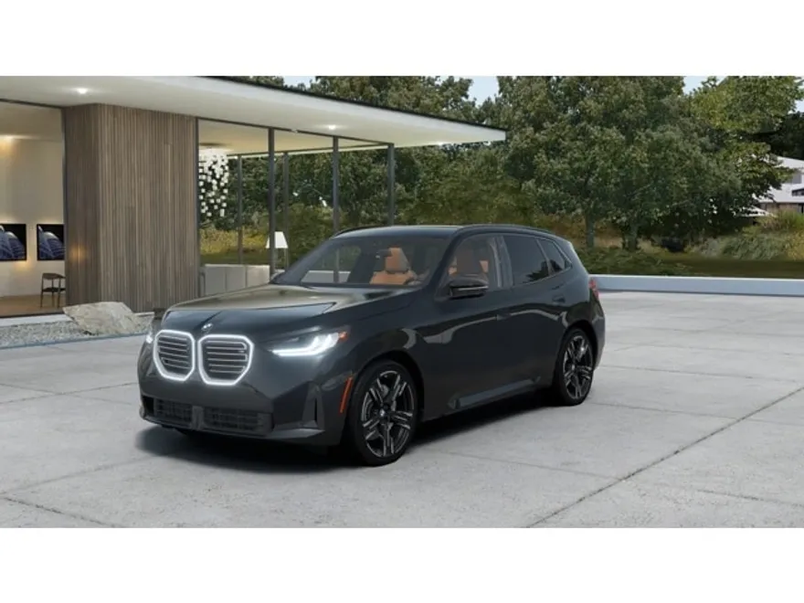 2026 Bmw X3 M50 photo 1