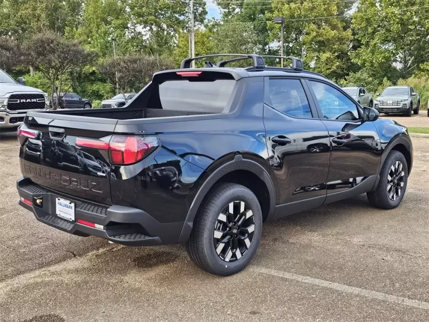 2026 Hyundai Santa Cruz SEL photo 1