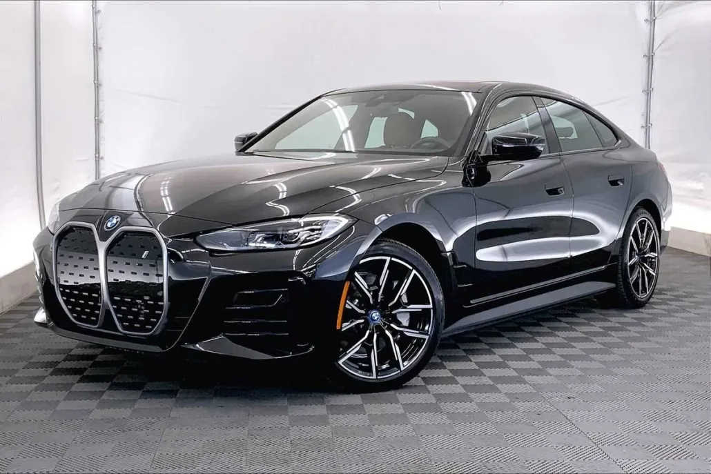 2024 Bmw i4 eDrive35 photo 1