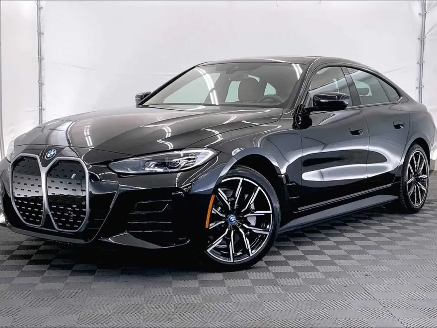 2024 Bmw i4 eDrive35 photo 1