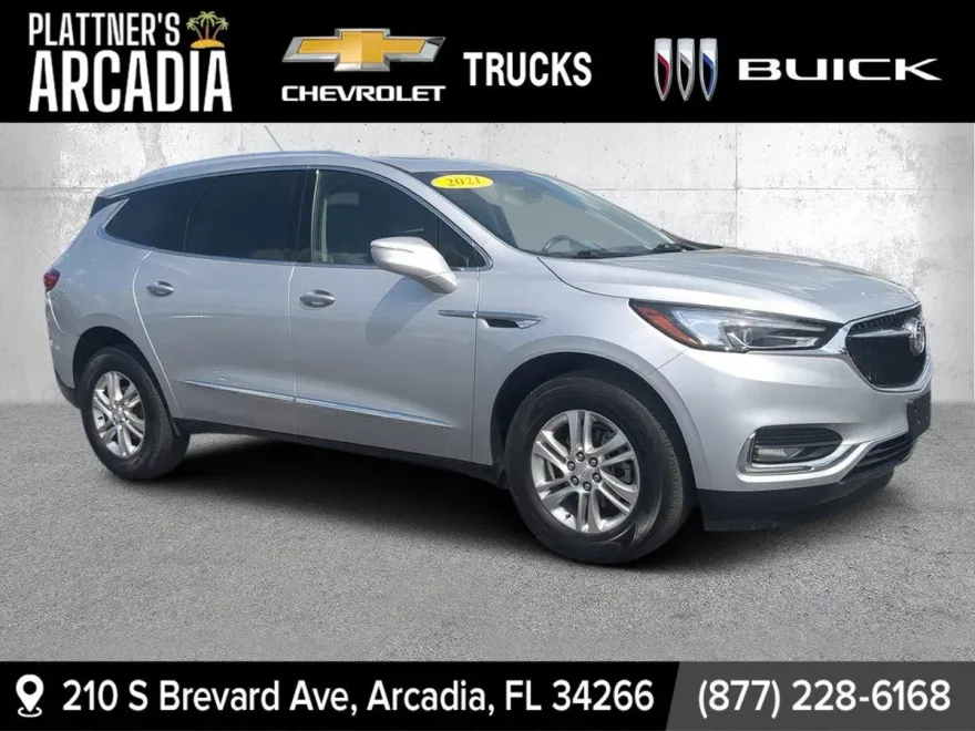 2021 Buick Enclave Essence photo 1