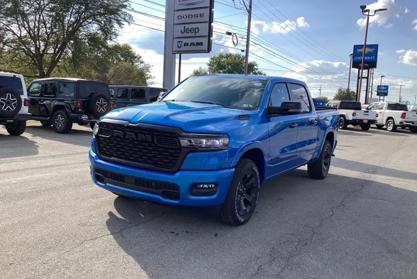 2025 Ram 1500 Big Horn Lone Star photo 1