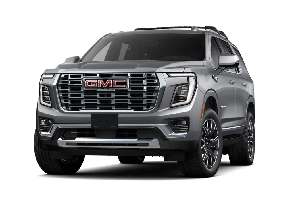 2026 Gmc Yukon Denali photo 1