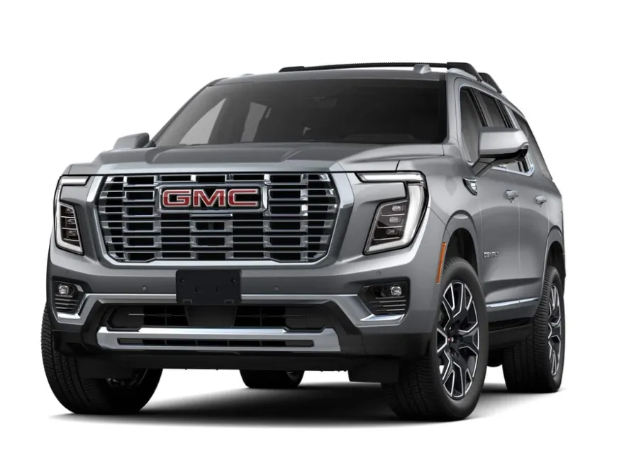 2026 Gmc Yukon Denali photo 1