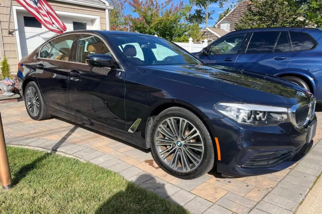 2019 Bmw 530i xDrive Sedan photo 1
