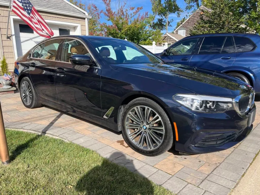 2019 Bmw 530i xDrive Sedan photo 1