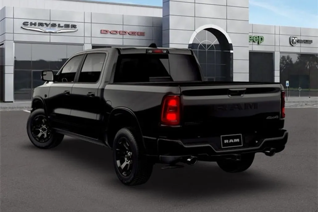 2026 Ram 1500 Big Horn photo 1