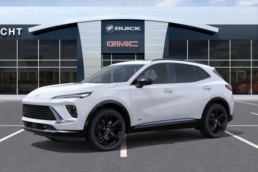 2025 Buick Envision Sport Touring photo 1