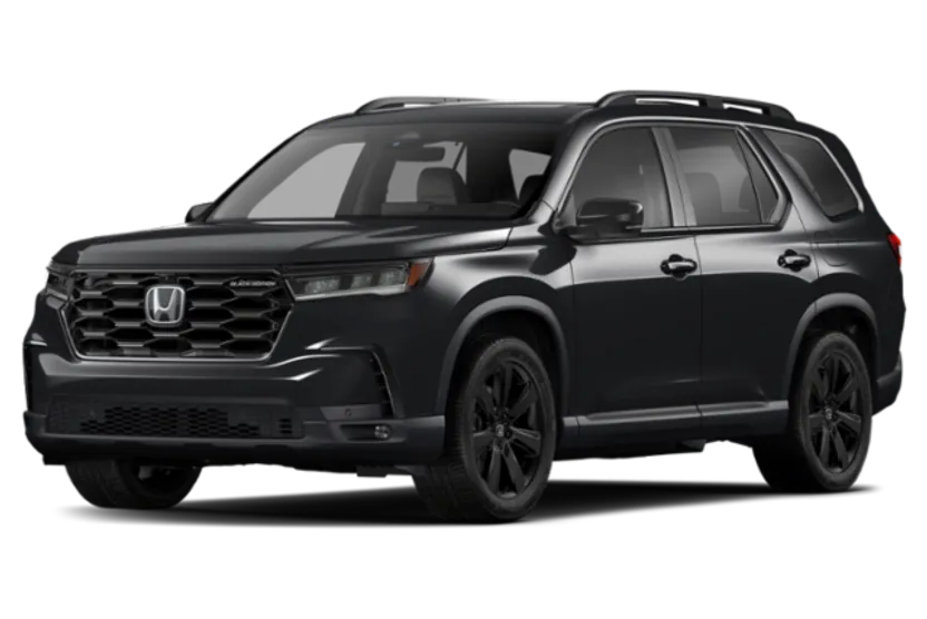 2025 Honda Pilot Black Edition photo 1