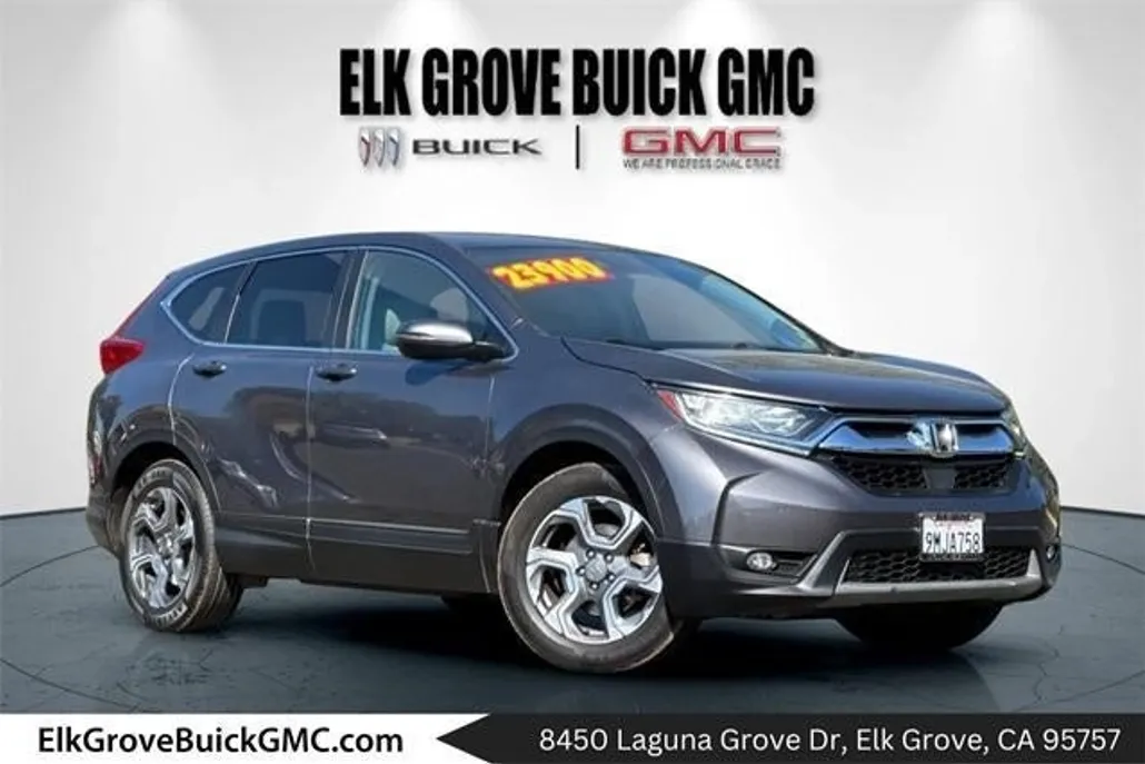2019 Honda CR-V EX-L photo 1