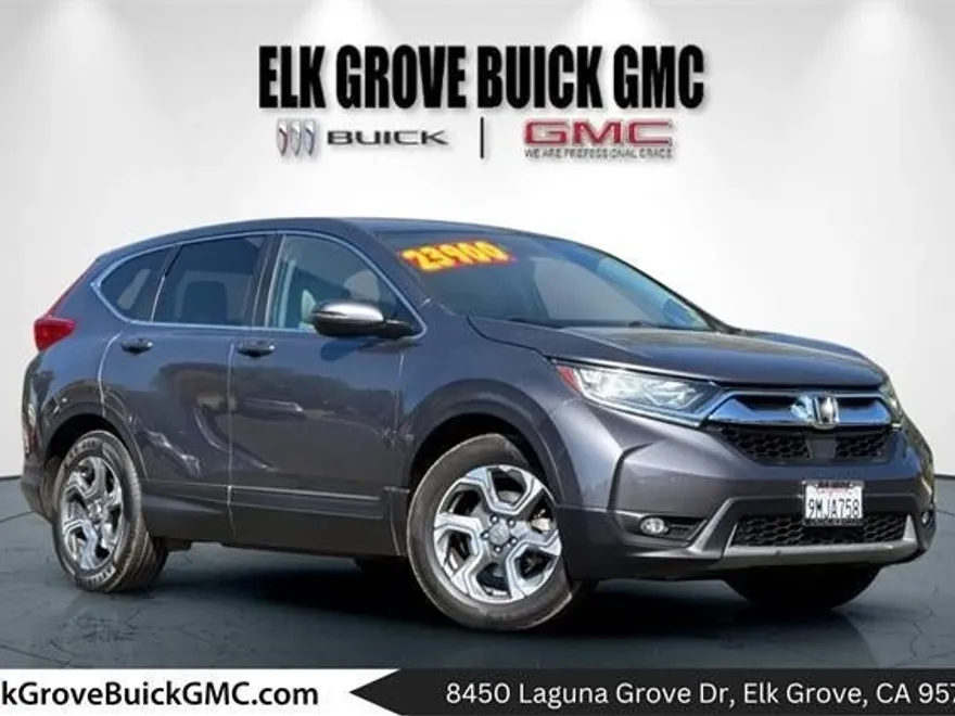 2019 Honda CR-V EX-L photo 1