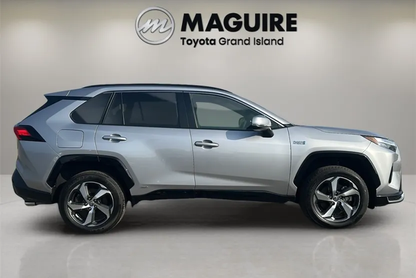 2023 Toyota RAV4 Prime SE photo 1