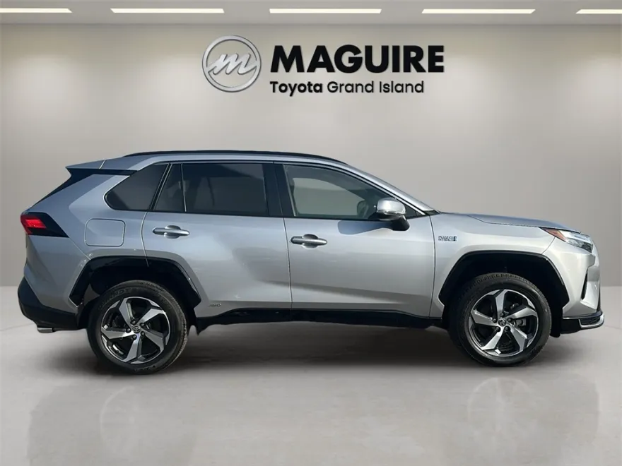2023 Toyota RAV4 Prime SE photo 1