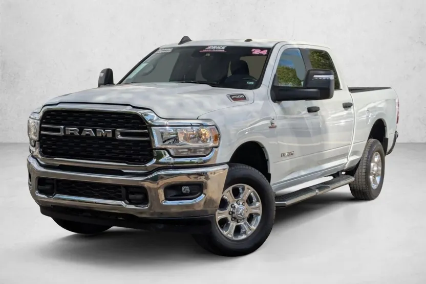 2024 Ram 2500 Big Horn photo 1