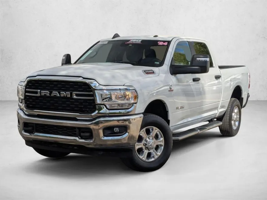 2024 Ram 2500 Big Horn photo 1