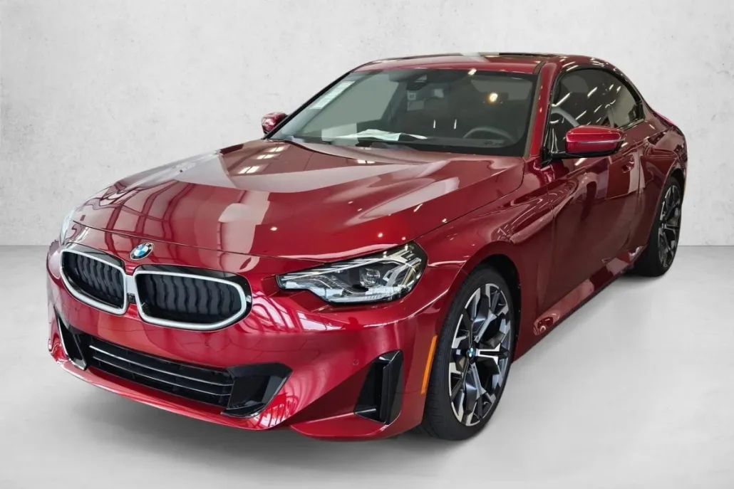2025 Bmw 230i Coupe photo 1