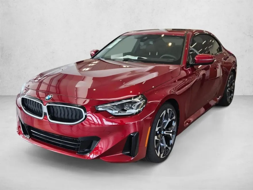 2025 Bmw 230i Coupe photo 1