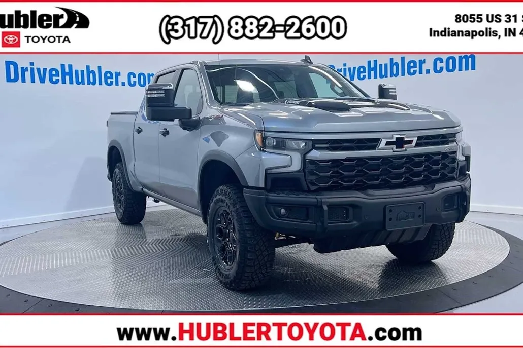 2024 Chevrolet Silverado 1500 ZR2 photo 1