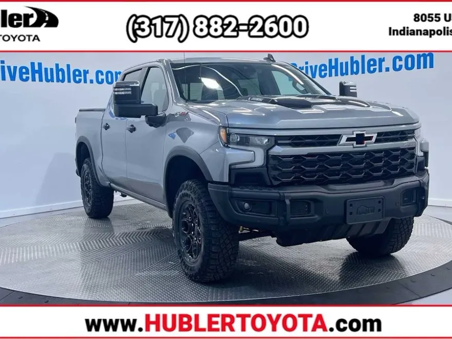 2024 Chevrolet Silverado 1500 ZR2 photo 1