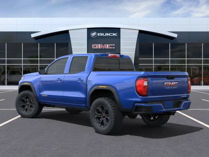 2025 Gmc Canyon Elevation photo 1