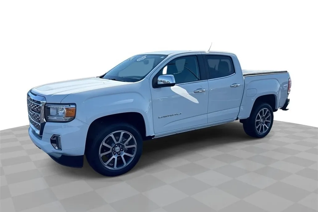 2022 Gmc Canyon Denali photo 1