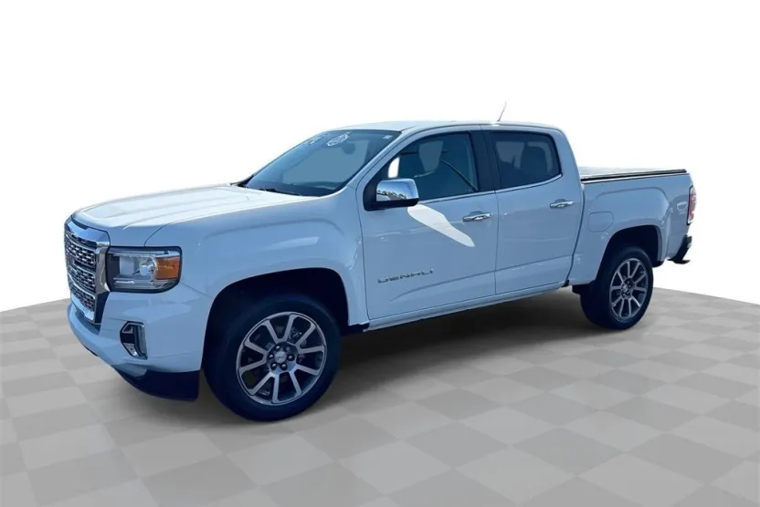 2022 Gmc Canyon Denali photo 1