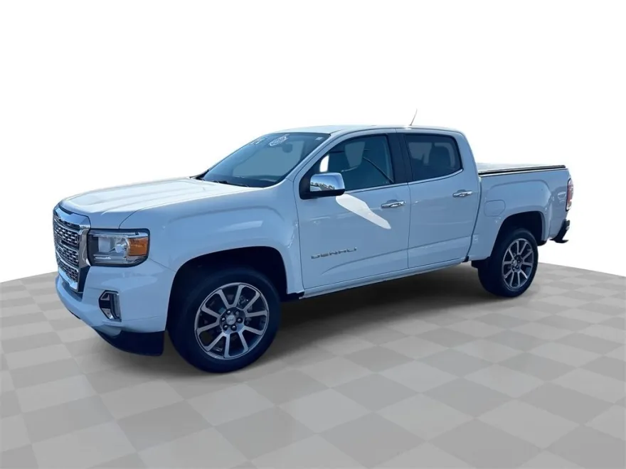 2022 Gmc Canyon Denali photo 1