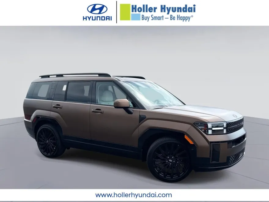2025 Hyundai Santa Fe Calligraphy photo 1