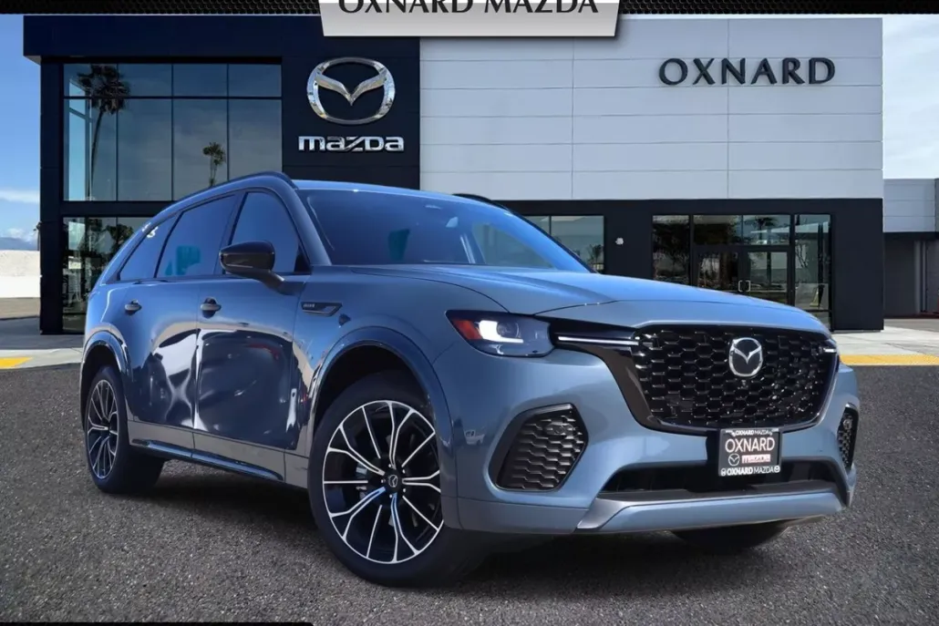 2025 Mazda CX-70 3.3 Turbo S Premium photo 1
